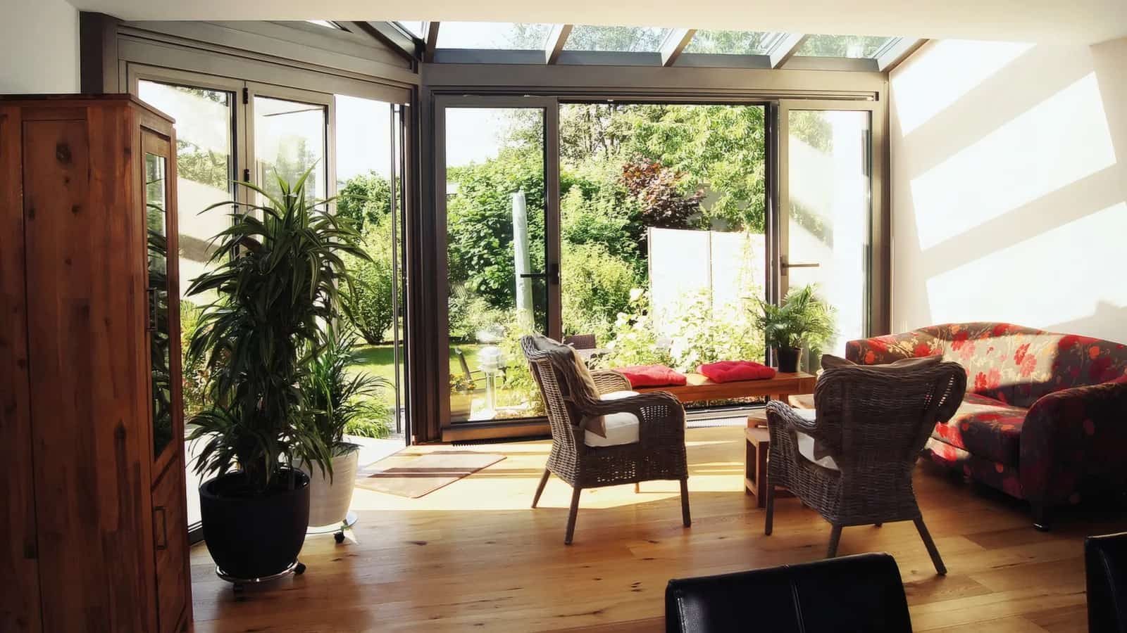 Celoroční zimní zahrada na míru