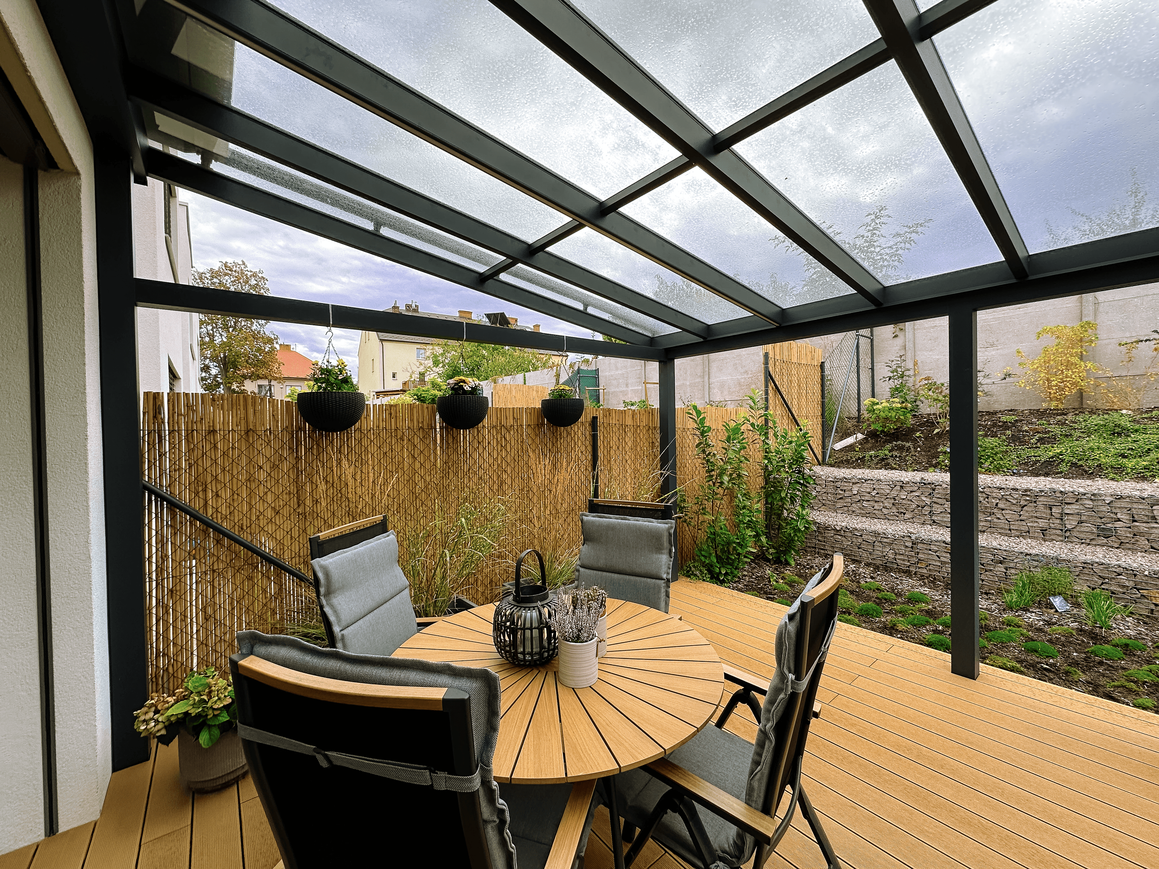 Perfektní pergoly pro každou sezónu